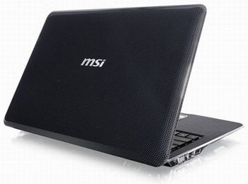 MSI X -Slim X360